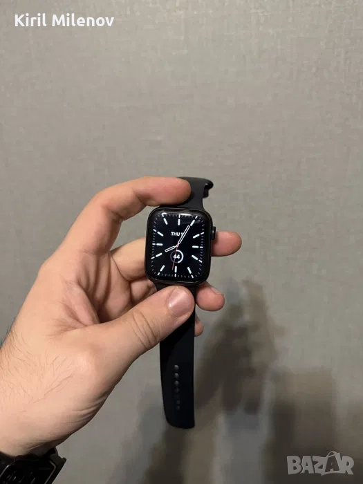 Apple watch SE 2 GPS, снимка 1