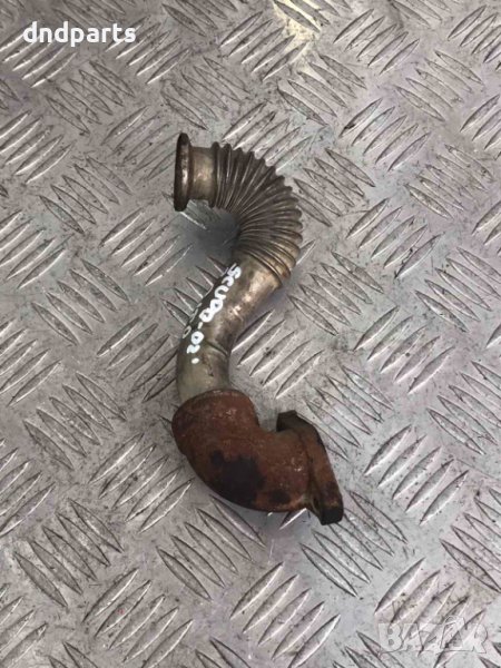 ЕГР тръба Fiat Scudo 2.0JTD,2002г., снимка 1