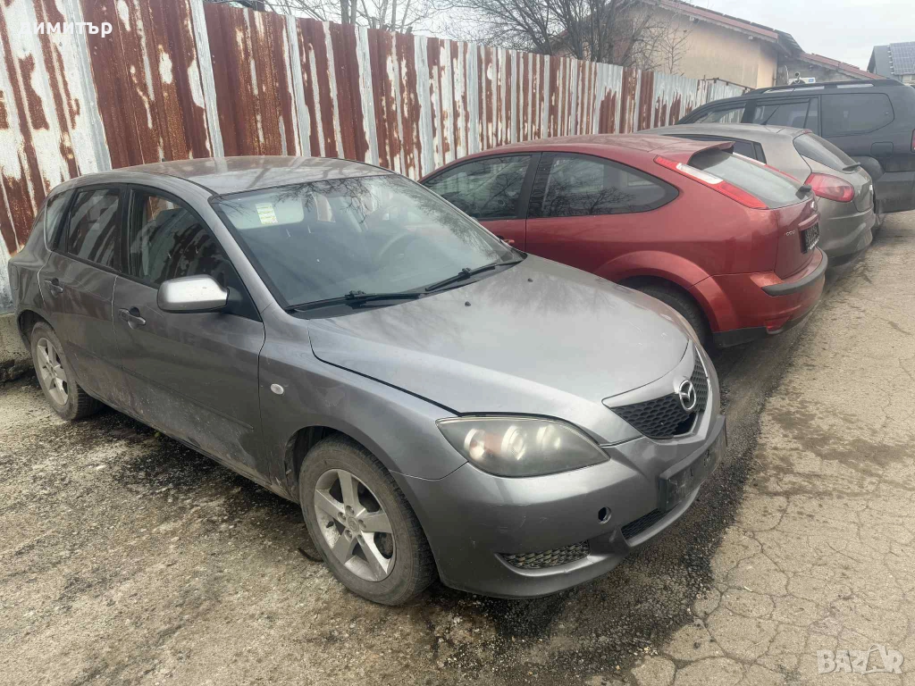 mazda 3 1.6 на части мазда 3 на части , снимка 1