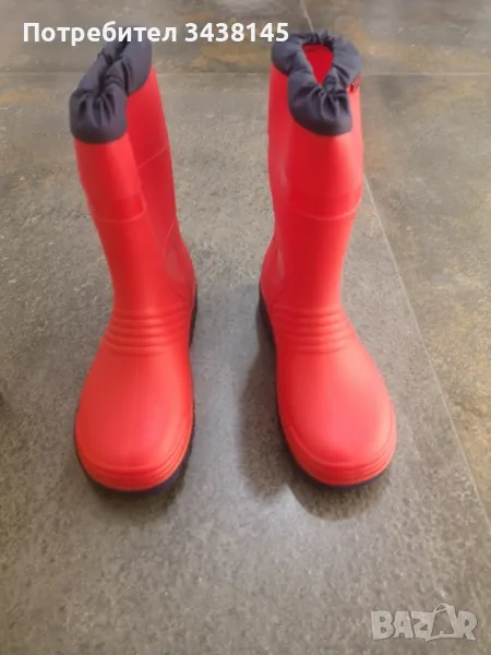 Ботуши за дъжд Lurchi , снимка 1