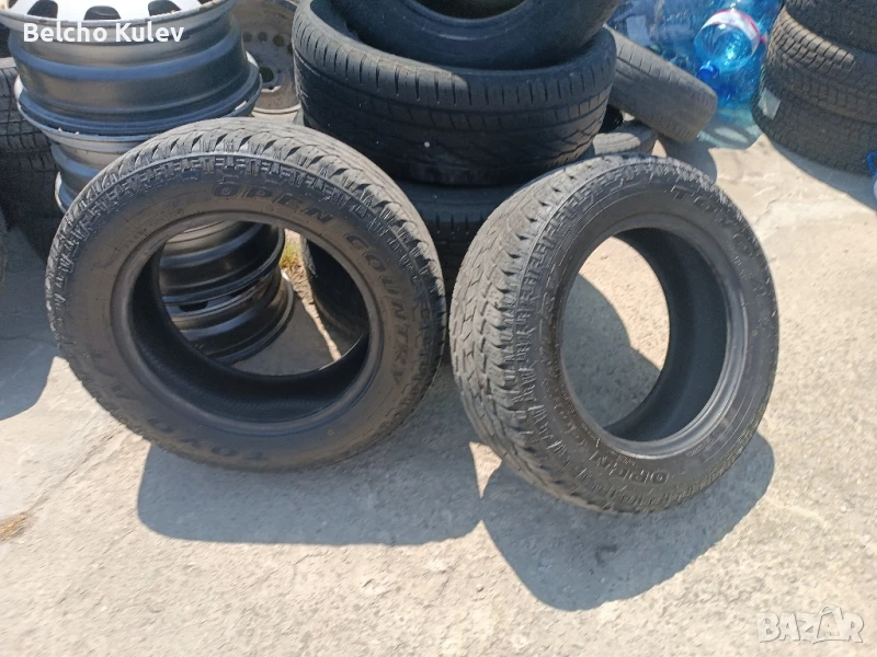 Toyo a/t 215/65 R16, снимка 1