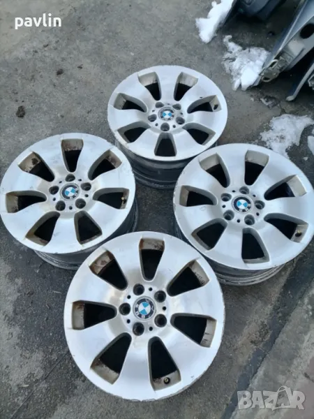 Джанти 17цола за BMW, снимка 1