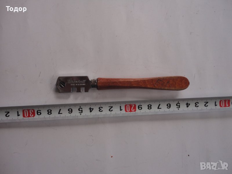 Страхотен немски елмаз за стъкло 1, снимка 1