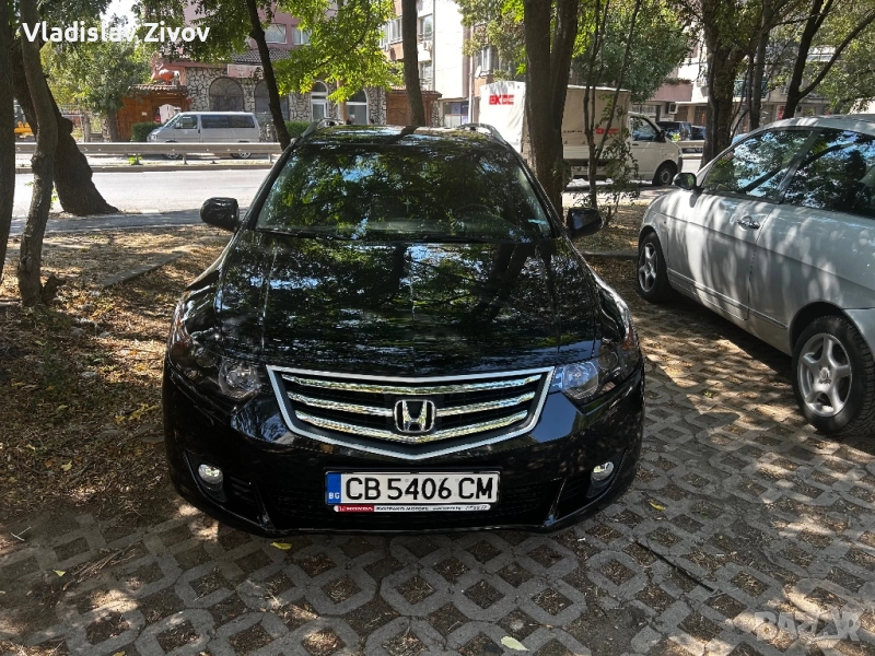 Хонда Акорд Ексклозив, снимка 1