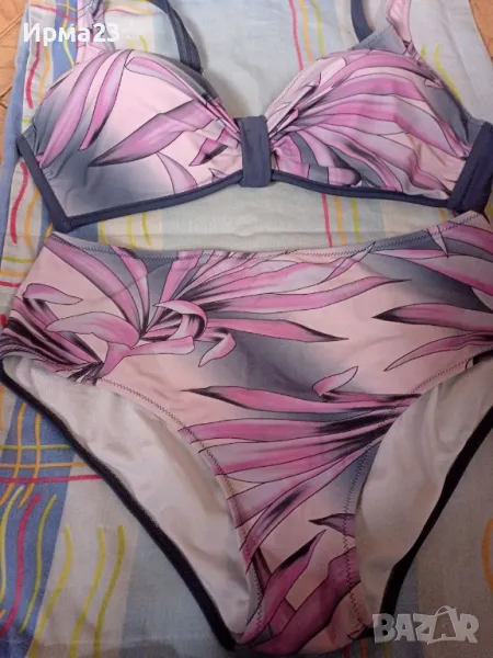 Бански от две части , снимка 1