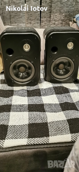 Jbl control one със стойки за стена, снимка 1