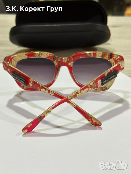 Продавам Дамски Слънчеви Очила Dolce Gabbana, снимка 1