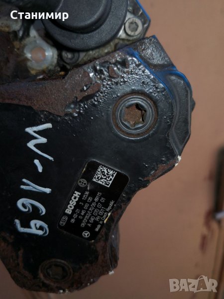  BOSCH 0 445 010 120, ГНП Мерцедес А169., снимка 1