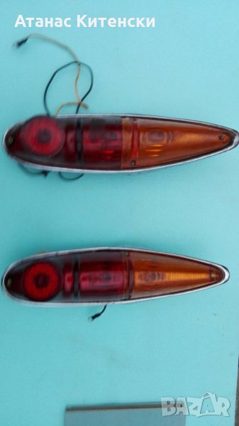 Части за руски коли лада москвич и други, снимка 1