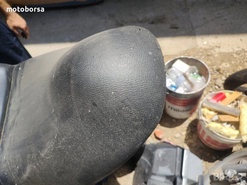 седалка за Suzuki Burgman 250/400 97 г-2003, снимка 1