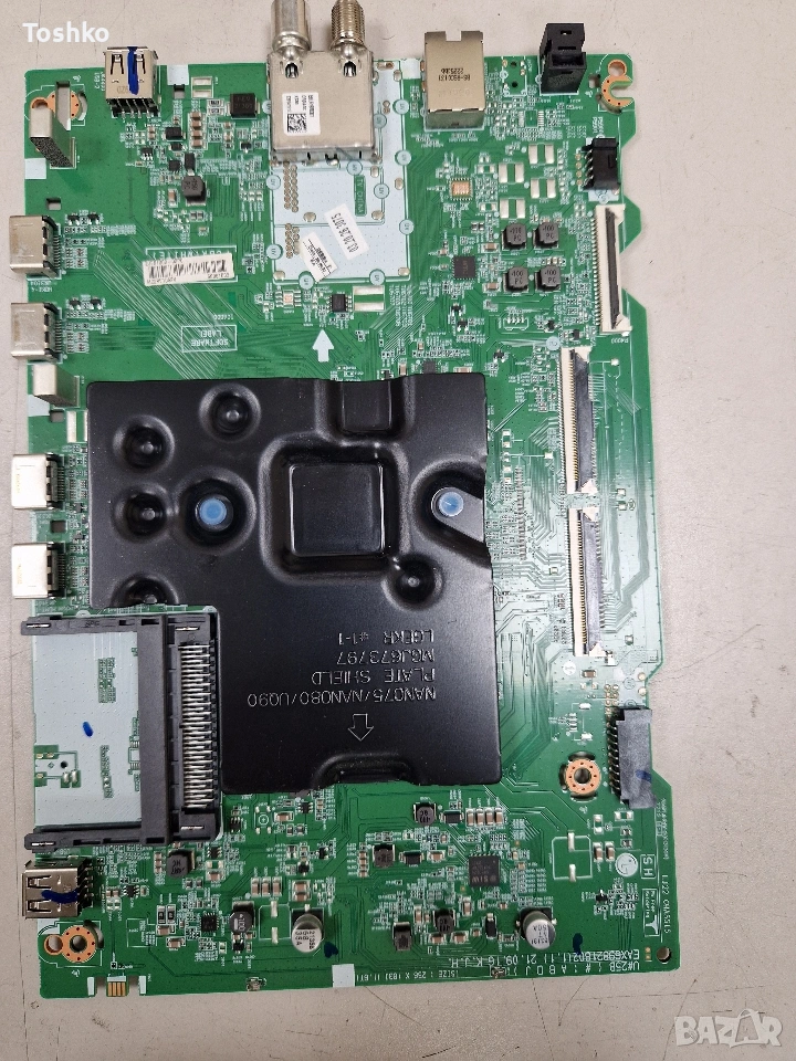 LG 50NANO813QA MAIN EAX69821802(1.1) EBT66981003 POWER EAX69508402(1.0) PANEL HC500EQG-VKMA2-214X , снимка 1