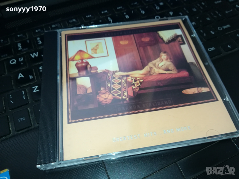 BARBRA STREISAND CD 2902241846, снимка 1