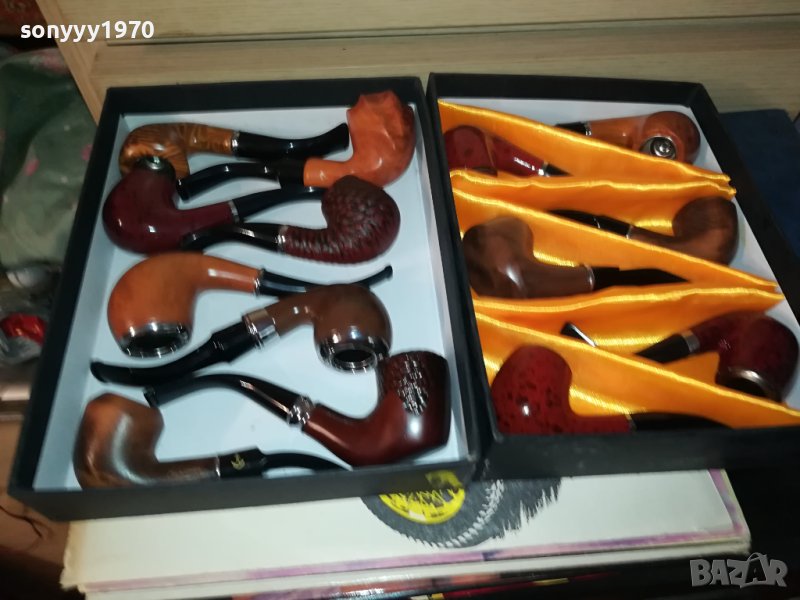 ЛУЛИ ЗА ПУШЕНЕ 1809231356, снимка 1