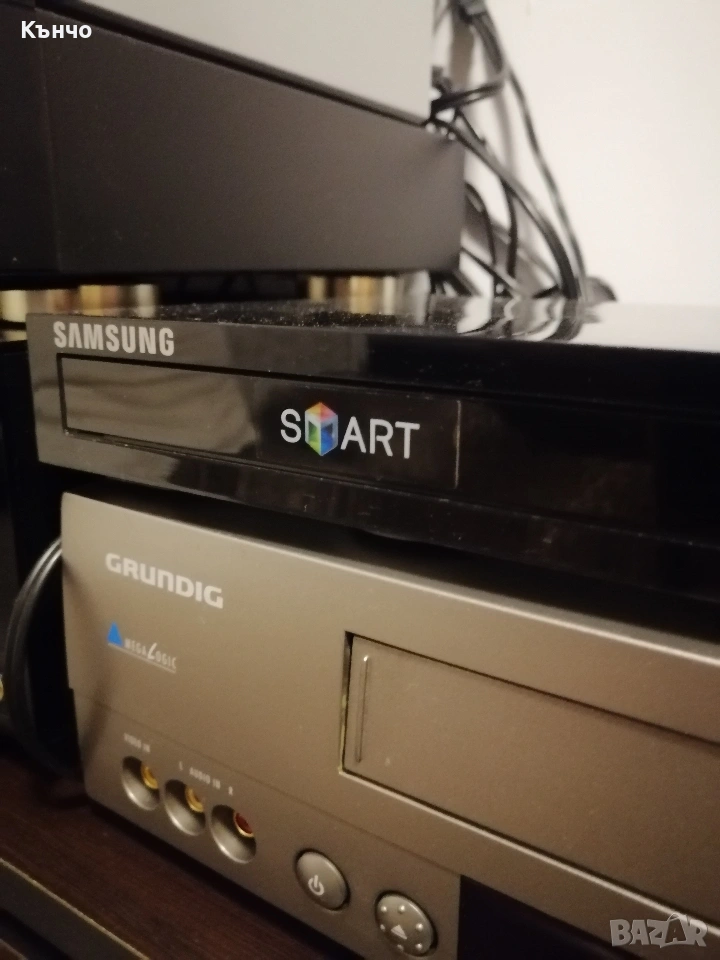Blu ray DVD Samsung плейар! , снимка 1