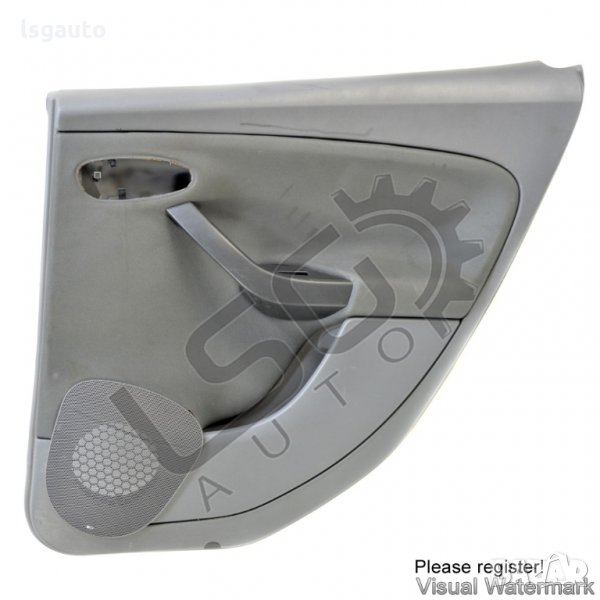 Интериорна кора задна дясна врата Seat Toledo III 2004-2009 ST120821N-252, снимка 1
