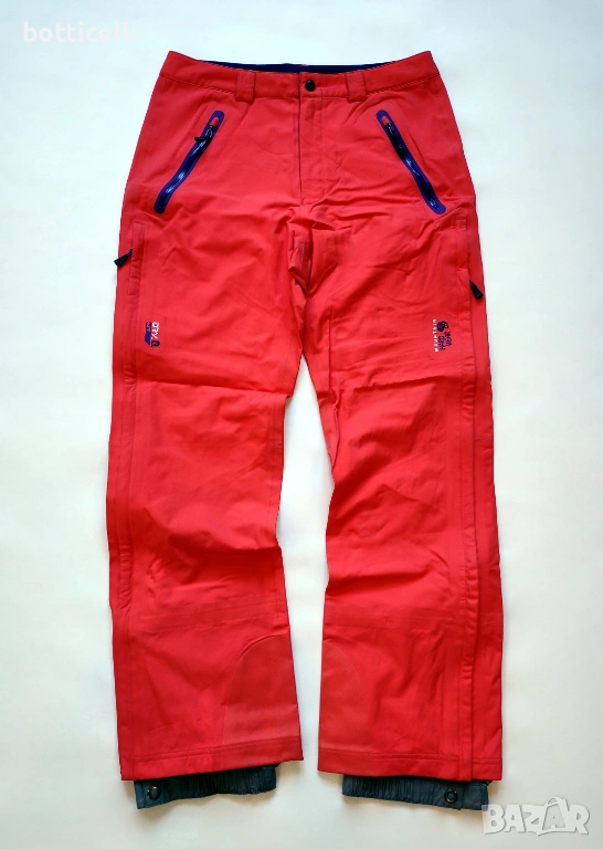Mountain Hardwear Dry.Q Elite Pants - S/M - мъжки панталон за ски и сноуборд , снимка 1