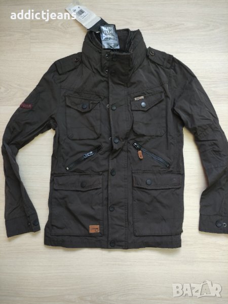 Мъжко яке Khujo размер M, снимка 1