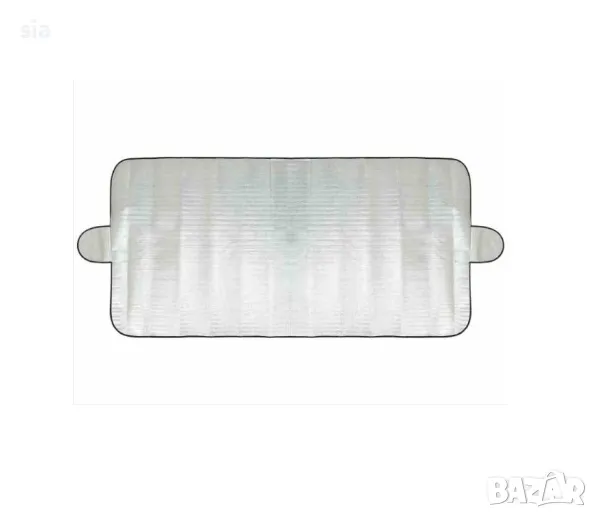 Термо сенник за камион или бус, 100*200см+ капаци 25см, снимка 1