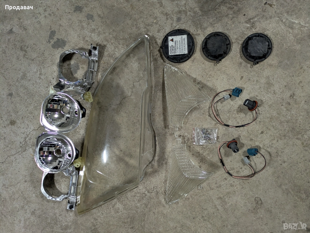 части за фарове Хонда ЦРВ 3, снимка 1