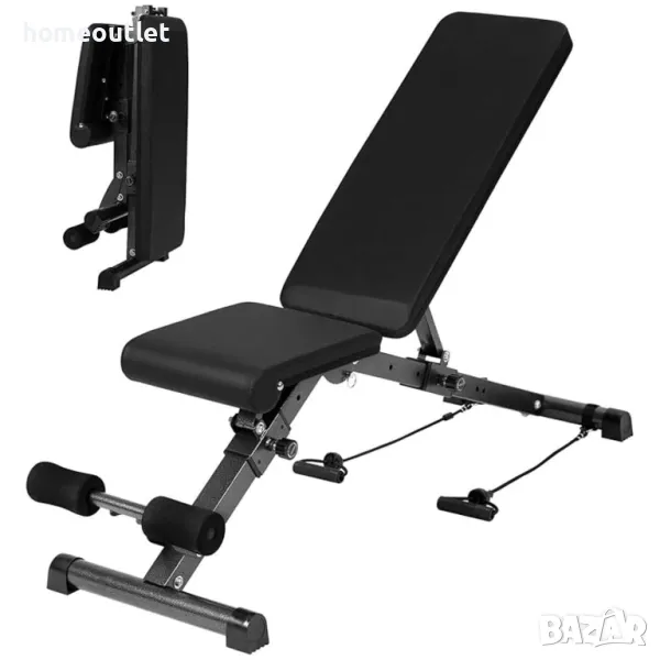 Фитнес лежанка JY0204001X, снимка 1