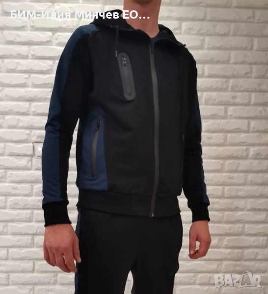 Български Мъжки Спортен Екип 111-4, снимка 1