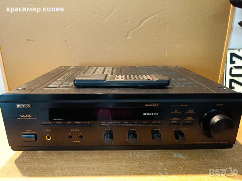 ресивър "DENON DRA 1000", снимка 1
