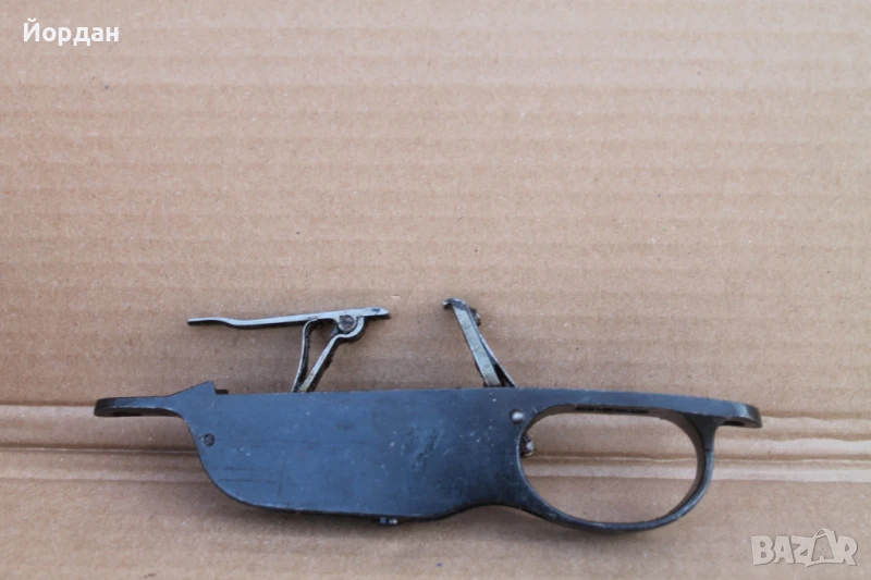 Магазин за ''Манлихер М-85'', снимка 1