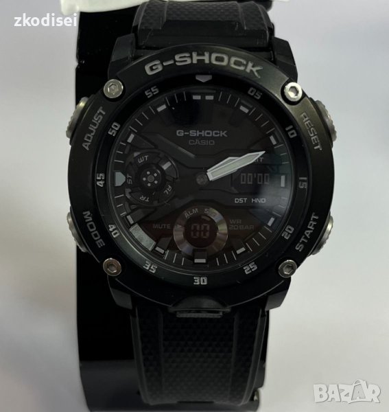 Часовник Casio GA-2000, снимка 1