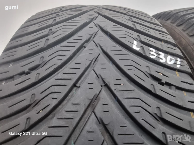 2бр зимни гуми 205/55/16 KLEBER L03301 , снимка 1