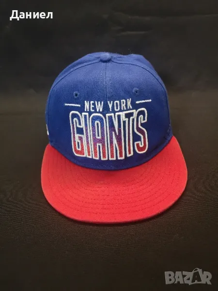 Шапка на New York Giants , снимка 1
