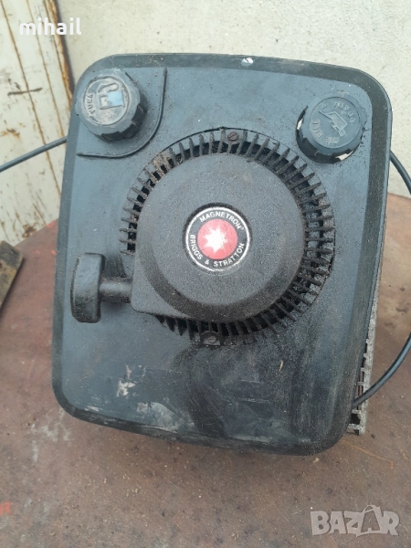 двигател брикс на части, снимка 1