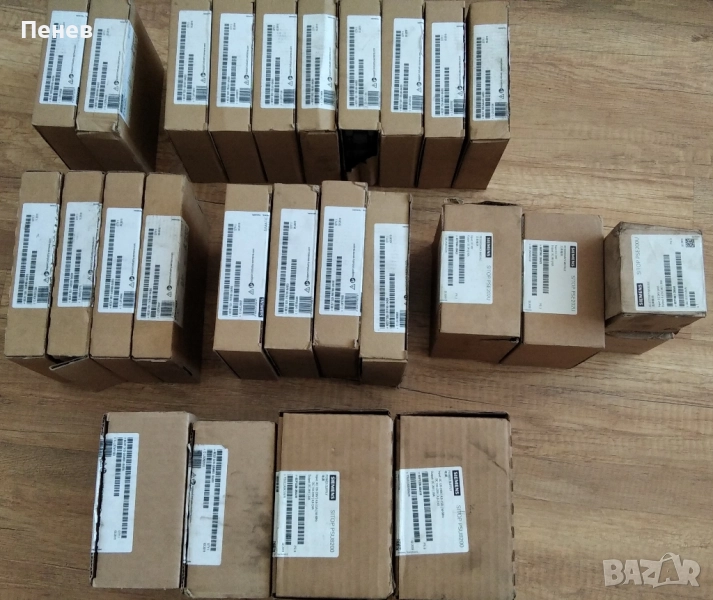 Siemens SIMATIC S7-1500 CPU 1515 2PN PLC модули за Сименс , снимка 1