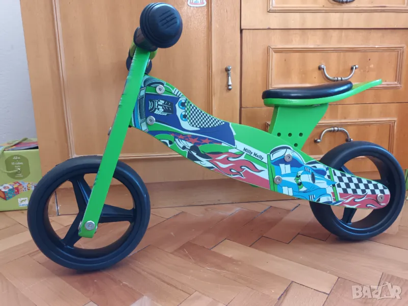 Баланс колело Milly Mally Jake, снимка 1