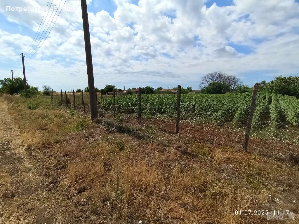 Продавам парцел, гр. Шабла, снимка 1