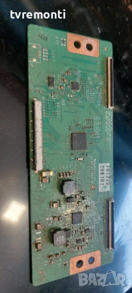T con Board 6870C-0401C LG 42LM3400 for 65inc DISPLAY LC420DUN-SEU3, снимка 1