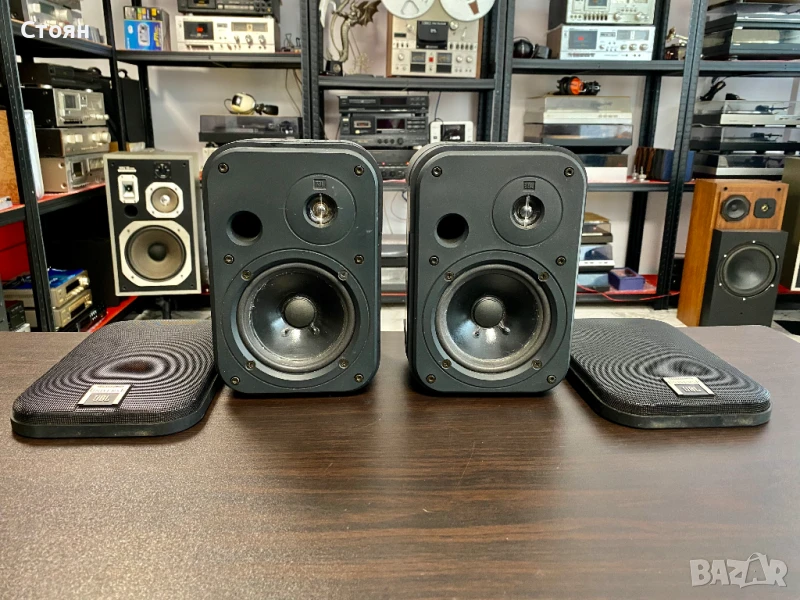 Тонколони JBL Universe, снимка 1