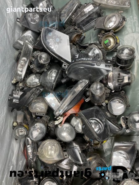 Халогени за БМВ е46 е39 е60 е90 Ф серии  BMW e46 e39 e60 e90 F serie, снимка 1