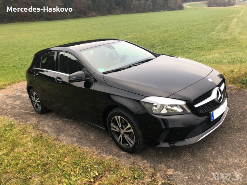 Mercedes-Benz A-КЛ, снимка 1