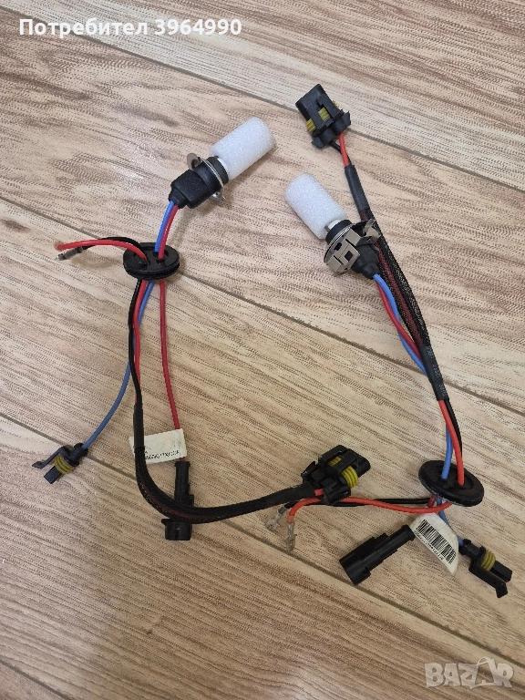 Ксенонови крушки Н7 / 35W / 5000K , снимка 1