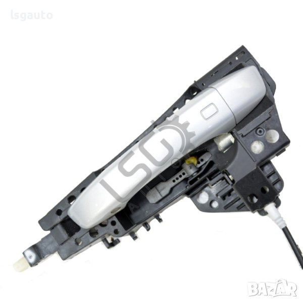 Задна лява външна дръжка AUDI A6 (4G, C7) 2011-2018 ID:102652, снимка 1