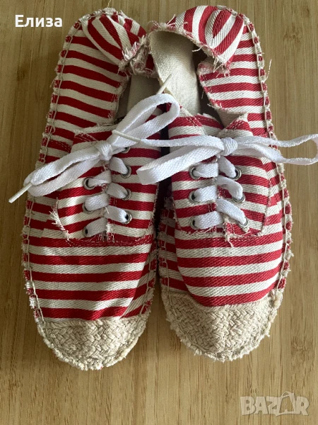 Дамски обувки FULLAH SUGAH, снимка 1