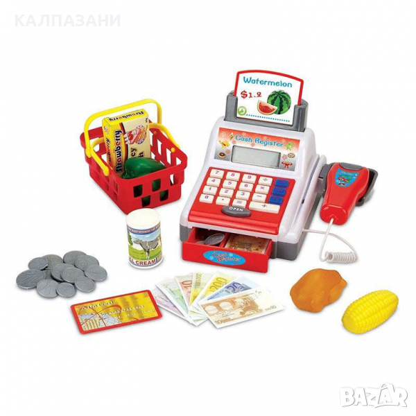 КАСОВ АПАРАТ - зелен 5618, снимка 1