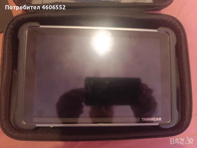 Продавам автомобилна диагностика THINKSCAN 689BT , снимка 1