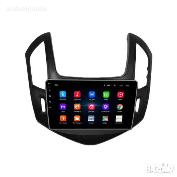Chevrolet Cruze 2008-2015 Android Mултимедия/Навигация,1904, снимка 1