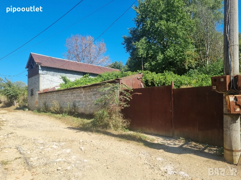 Продава се масивна сграда с двор – с. Марикостиново, общ. Петрич, снимка 1
