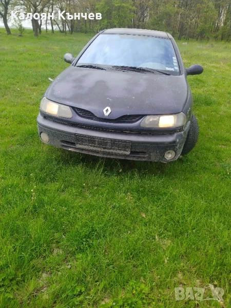 Рено лагуна 2.0 16v, снимка 1