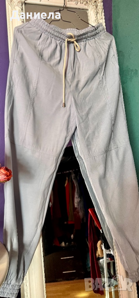Zara нов спортен панталон, снимка 1