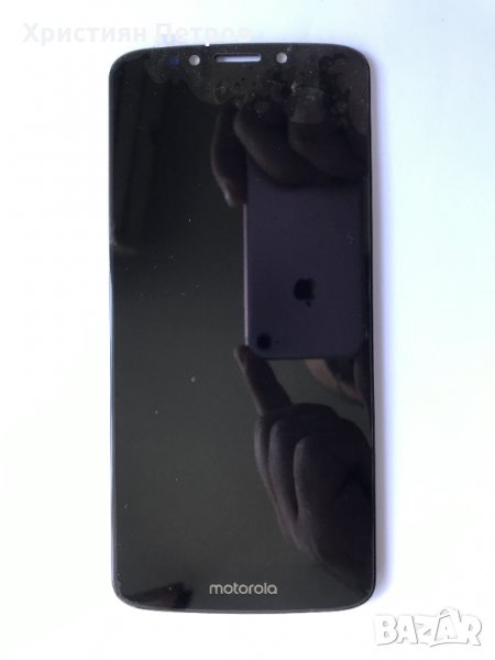 LCD дисплей + тъч за Motorola Moto E5 Plus, снимка 1
