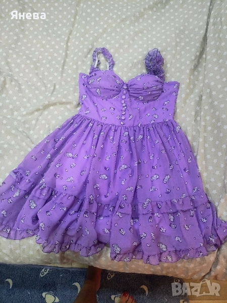 Дамска рокличка , снимка 1