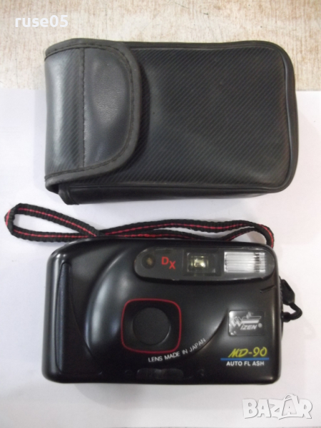 Фотоапарат "WIZEN MD-90" - 3 работещ, снимка 1